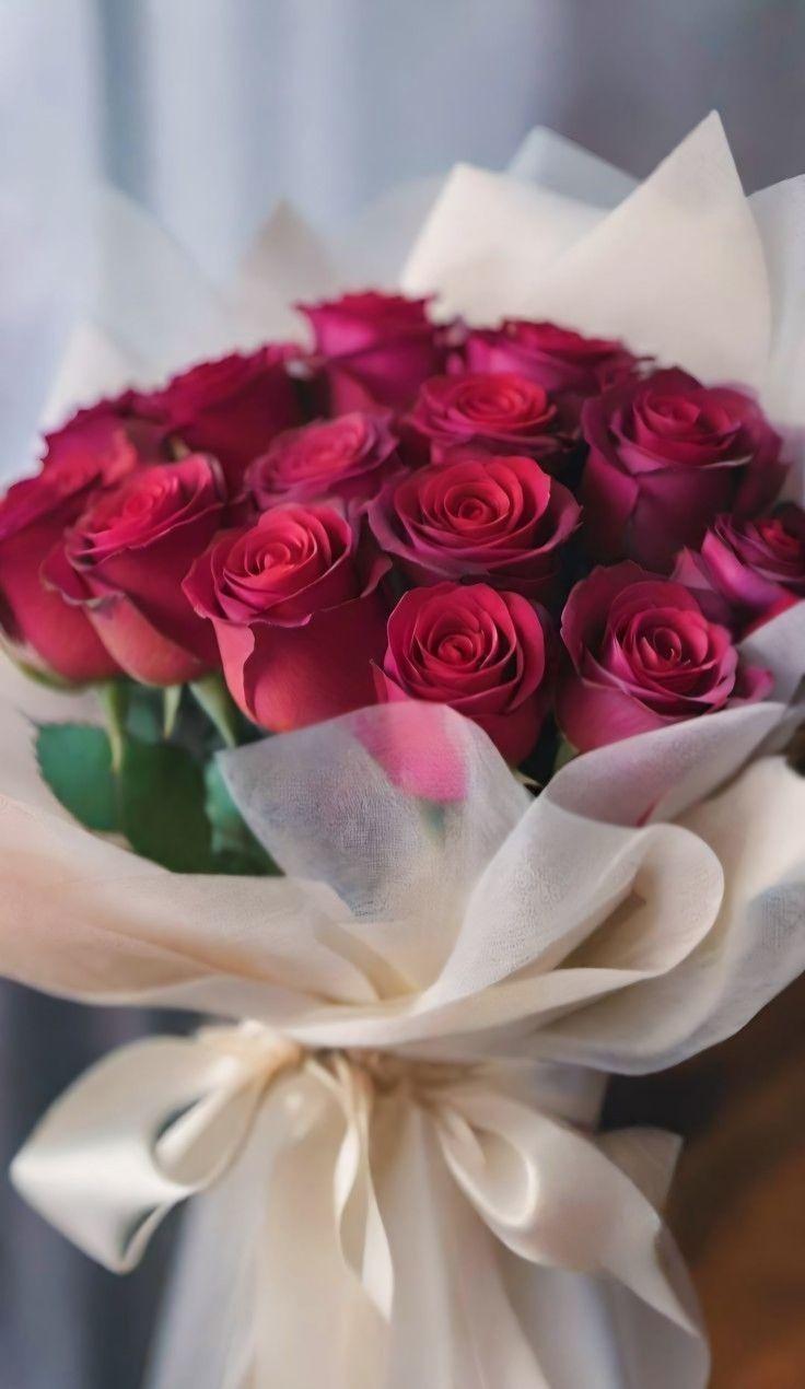 Glow Kind Paper workshop space where corporate flower arrangements are designed and prepared for business delivery